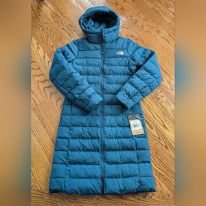 NEW! Women's The North Face Aconcagua Parka Size XS
